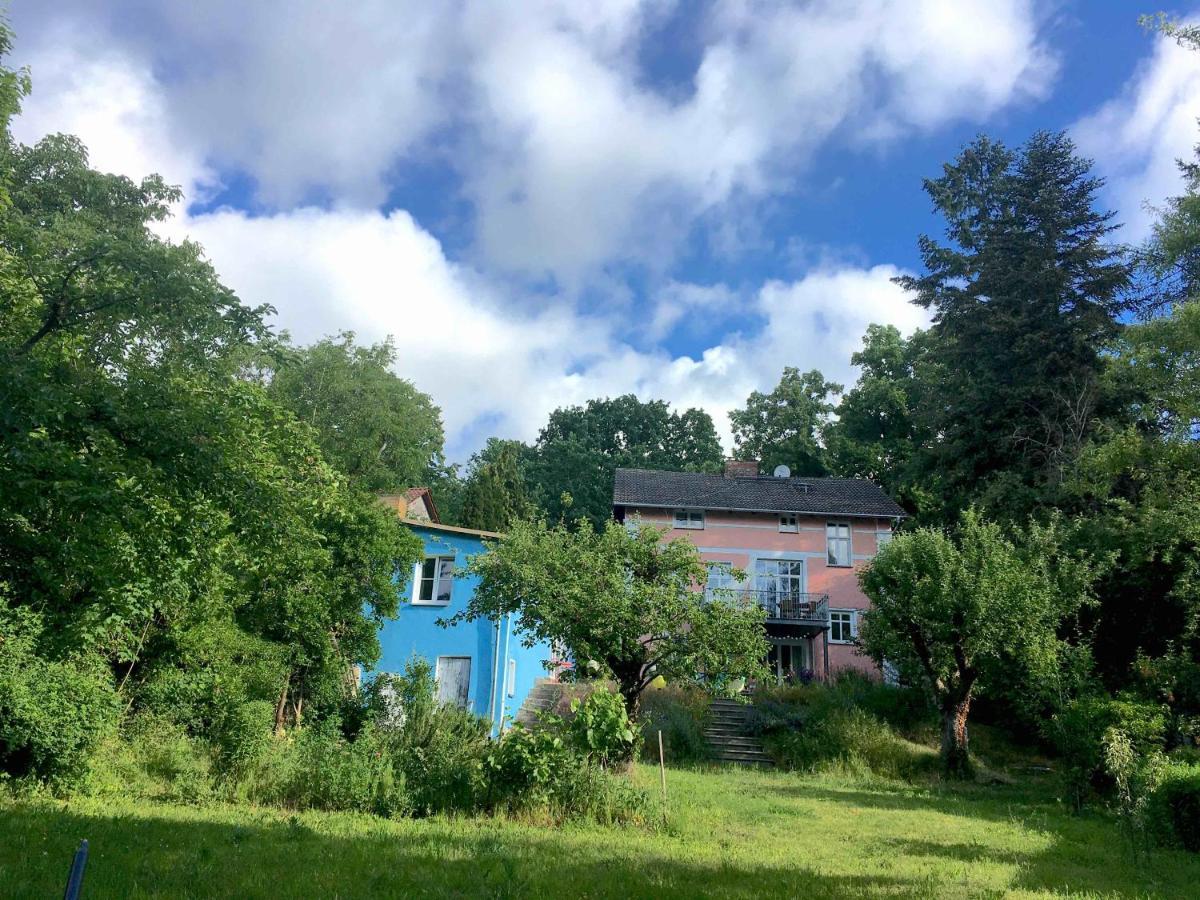 Ferienwohnung Mit Sauna Am Buckowsee Exterior foto